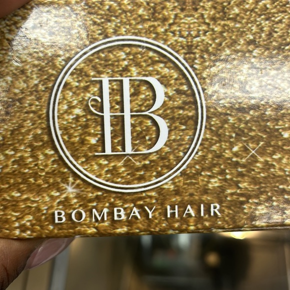 2Bombay Hair Company Large Gold Curling wands - Picture 3 of 3